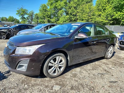 2014 Chevrolet Cruze