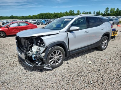 3GKALVEV7NL****** 2022 GMC Terrain