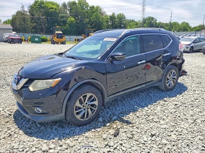 5N1AT2MT6FC****** 2015 Nissan Rogue