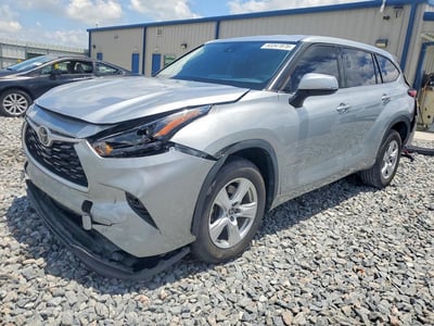 2022 Toyota Highlander