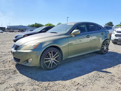 2006 Lexus IS