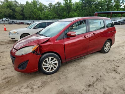 2014 Mazda 5
