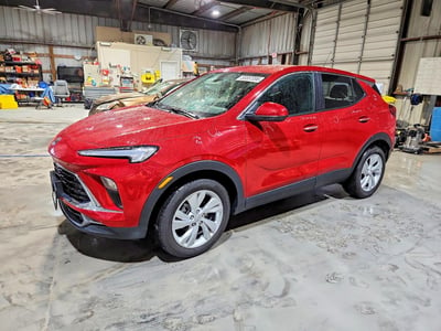 KL4AMBSL4TB****** 2026 Buick Encore