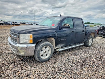 2012 Chevrolet Silverado