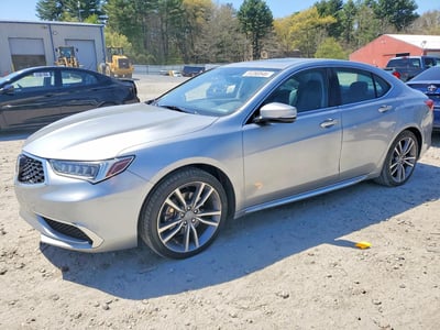 2019 Acura TLX