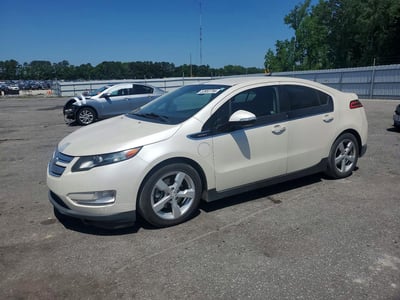 2014 Chevrolet Volt