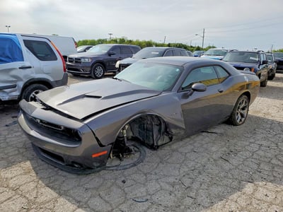 2C3CDZBT7HH****** 2017 Dodge Challenger