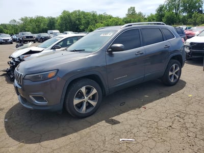 1C4PJMDX8KD****** 2019 Jeep Cherokee