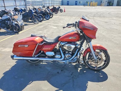 1HD1KB718RB****** 2024 Harley-Davidson FLHXS