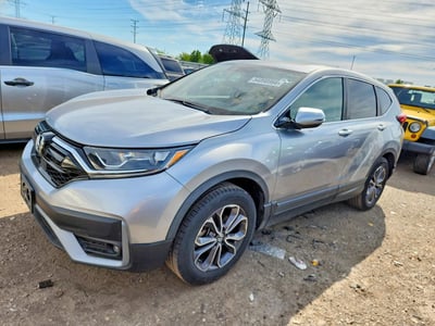 2020 Honda CR-V
