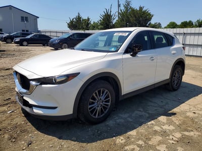 JM3KFABM2K1****** 2019 Mazda CX-5