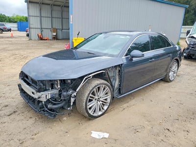 WAUENAF40KA****** 2019 Audi A4