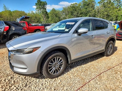 JM3KFACM1K1****** 2019 Mazda CX-5