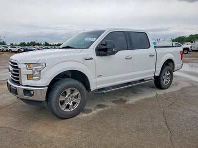 1FTEW1EG5GF****** 2016 Ford F-150