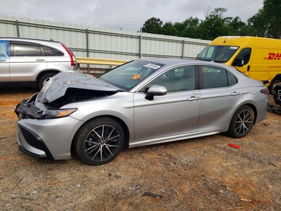 4T1G11AKXMU****** 2021 Toyota Camry