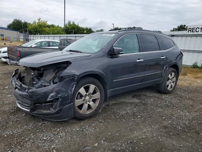 1GNKVJKD2FJ****** 2015 Chevrolet Traverse
