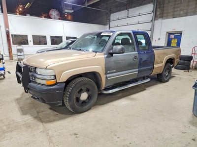 2001 Chevrolet Silverado 1500
