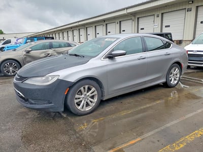 1C3CCCAB9FN****** 2015 Chrysler 200
