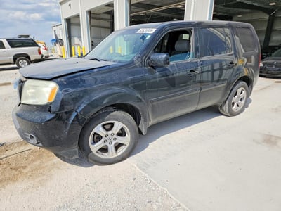 5FNYF4H63CB****** 2012 Honda Pilot