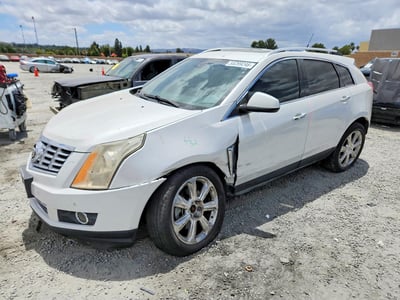 3GYFNDE31DS****** 2013 Cadillac SRX