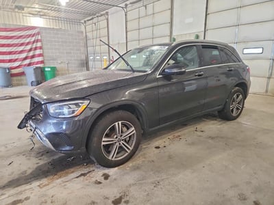 WDC0G8EB5LF****** 2020 Mercedes-Benz GLC-Class