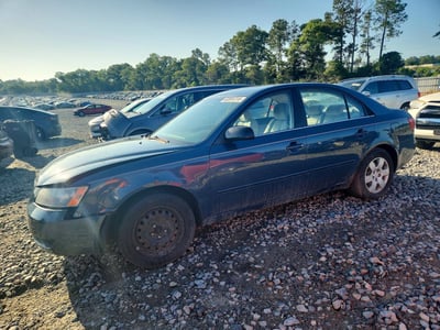 2008 Hyundai Sonata