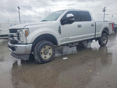 1FT7W2BT0JE****** 2018 Ford F-250