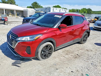 3N1CP5CV9NL****** 2022 Nissan Kicks