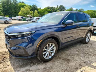 7FARS4H79RE****** 2024 Honda CR-V
