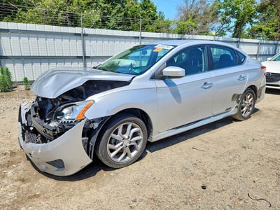 3N1AB7AP0EY****** 2014 Nissan Sentra