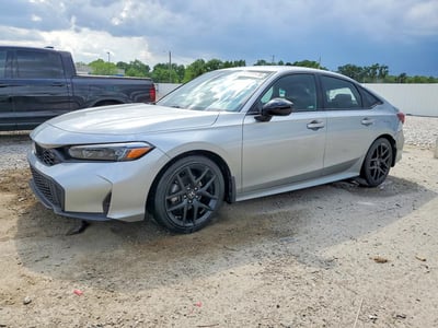 2HGFE2F53TH****** 2026 Honda Civic