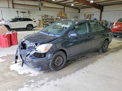 2012 Toyota Yaris