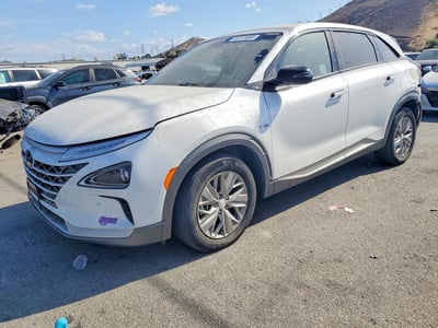 KM8J74A62KU****** 2019 Hyundai NEXO
