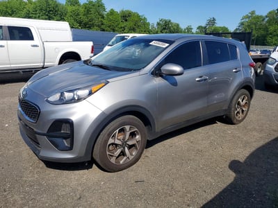 KNDPM3AC7L7****** 2020 Kia Sportage