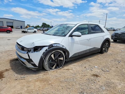 2025 Hyundai IONIQ 5