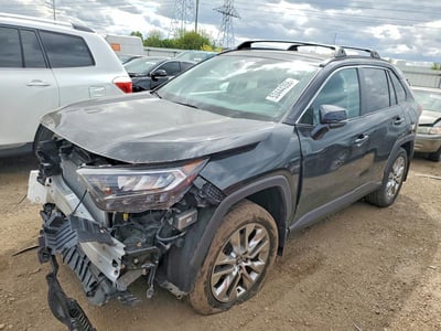 2T3A1RFV6MC****** 2021 Toyota RAV4