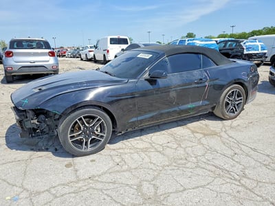 1FATP8UH3J5****** 2018 Ford Mustang