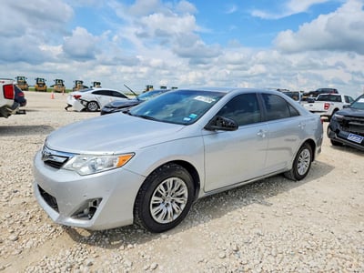 4T1BF1FK6EU****** 2014 Toyota Camry