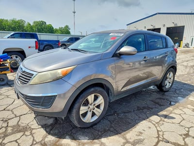 2012 Kia Sportage