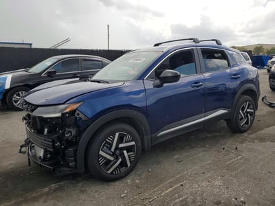 3N8AP6CE4TL****** 2026 Nissan Kicks