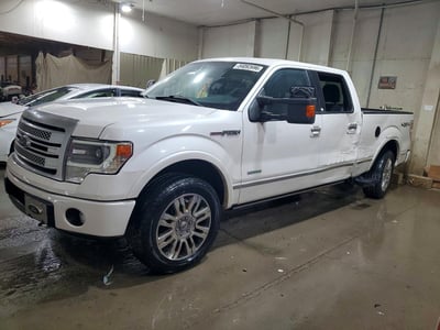 1FTFW1ET8EF****** 2014 Ford F-150