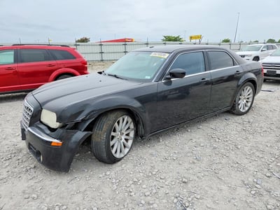 2C3LA63H98H****** 2008 Chrysler 300C