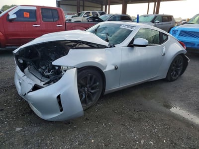 JN1AZ4EH5GM****** 2016 Nissan 370Z