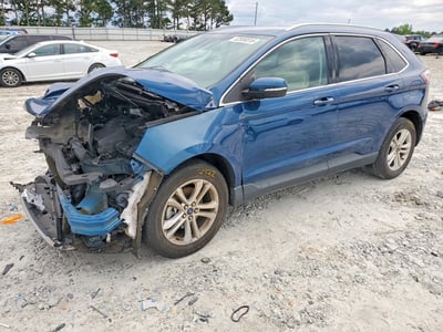 2FMPK3J93LB****** 2020 Ford Edge