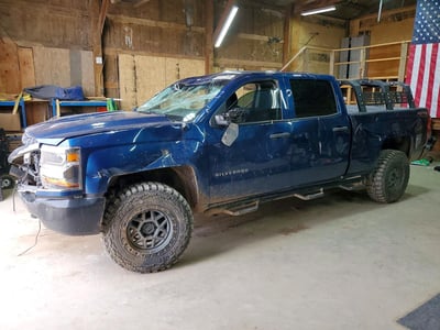 2017 Chevrolet Silverado