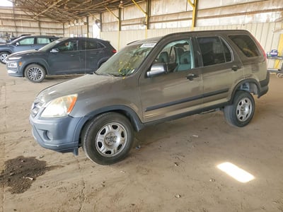 JHLRD68566C****** 2006 Honda CR-V