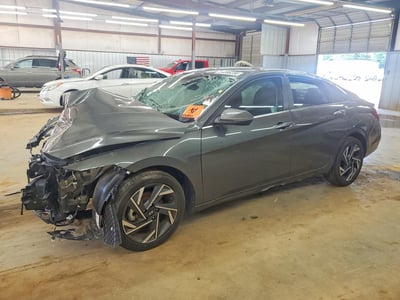 KMHLP4DG6SU****** 2025 Hyundai Elantra