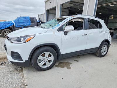 KL7CJLSB9HB****** 2017 Chevrolet Trax
