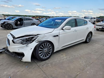 KNALW4D41F6****** 2015 Kia K900