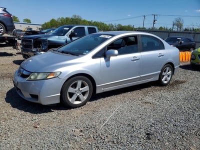 19XFA1F64AE****** 2010 Honda Civic